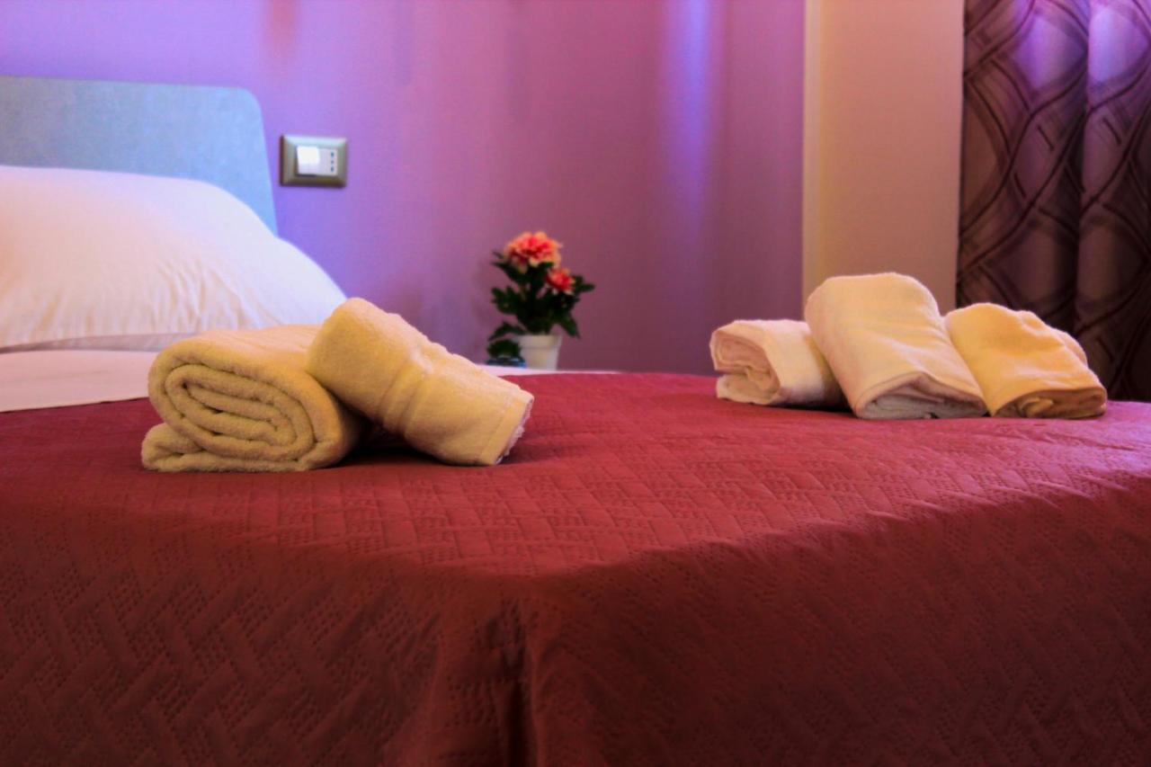 Armonia Galeta Bed & Breakfast นาร์โด ภายนอก รูปภาพ