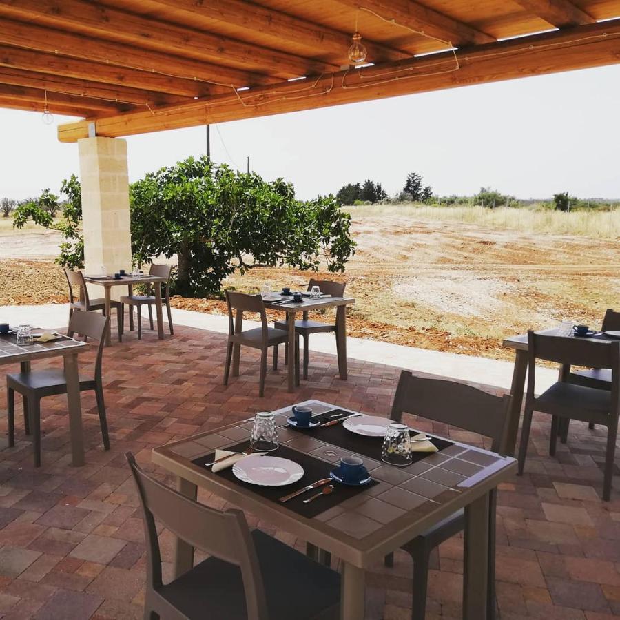 Armonia Galeta Bed & Breakfast นาร์โด ภายนอก รูปภาพ
